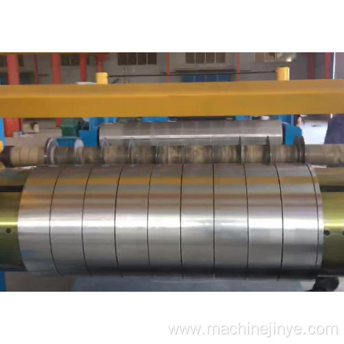 Galvanized Steel Sheet Slitting Line